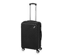 Paradise by Check In Kingston 4-Rollen Trolley 67 cm - Schwarz