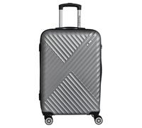 Paradise by CHECK.IN Kingston - 4-Rollen-Trolley 67 cm (silber)
