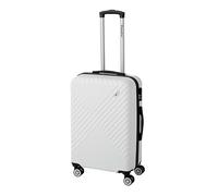 Paradise by CHECK.IN Kingston - 4-Rollen-Trolley 67 cm (weiß)