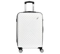 Paradise by CHECK.IN Kingston - 4-Rollen-Trolley 67 cm (weiß)
