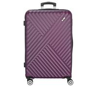 Paradise by CHECK.IN Kingston - 4-Rollen-Trolley 77 cm (lila)