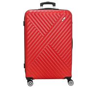 Paradise by CHECK.IN Kingston - 4-Rollen-Trolley 77 cm (rot)