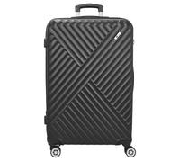 Paradise by CHECK.IN Kingston - 4-Rollen-Trolley 77 cm (schwarz)