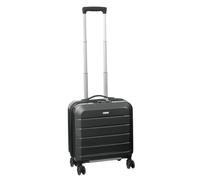 Paradise by CHECK.IN - Paradise by CHECK.IN LONDON 2.0 Businesstrolley (46 cm) - carbon schwarz Koffer24