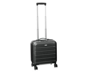 Paradise by CHECK.IN - Paradise by CHECK.IN LONDON 2.0 Businesstrolley (46 cm) - carbon schwarz Koffer24