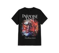 Paradise Lost - Draconian Times - T-Shirt - Schwarz - M - 100% Baumwolle,Jersey Schwarz M