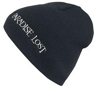 Paradise Lost Logo Unisex Mütze schwarz 100% Polyacryl Band-Merch, Bands, Festival, Geschenke