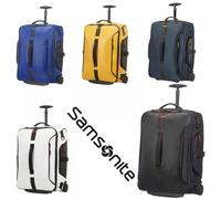 Samsonite Paradiver Light 2-Rollenreisetasche S 55 cm black
