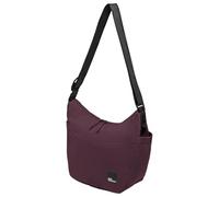 Schultertasche JACK WOLFSKIN "PARAISO", Gr. ONE SIZE, lila (amaranth), Polyester, Taschen (38509044-0) amaranth