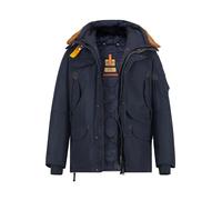 PARAJUMPERS Daunenjacke Herren Mikrofaser blau, M