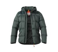 PARAJUMPERS Daunenjacke Herren Mikrofaser grün, 3XL