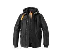 PARAJUMPERS Daunenjacke Herren Mikrofaser schwarz, 3XL