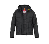 PARAJUMPERS Daunenjacke Herren Mikrofaser schwarz, L