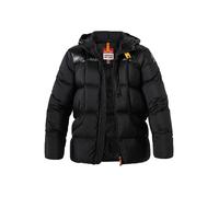 PARAJUMPERS Daunenjacke Herren Mikrofaser schwarz, L