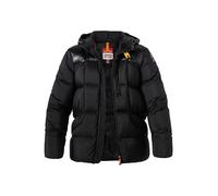 PARAJUMPERS Daunenjacke Herren Mikrofaser schwarz, M