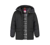 PARAJUMPERS Daunenjacke Herren Mikrofaser schwarz, XL