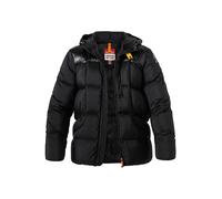 PARAJUMPERS Daunenjacke Herren Mikrofaser schwarz, XL