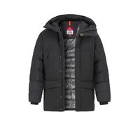 PARAJUMPERS Daunenjacke Herren Mikrofaser schwarz, XXL