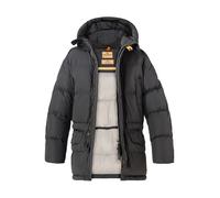 PARAJUMPERS Daunenjacke Herren Mikrofaser schwarz, XXL