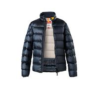 PARAJUMPERS Daunenjacke Herren Stehkragen Mikrofaser blau, 3XL