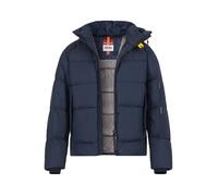 PARAJUMPERS Daunenjacke Herren Stehkragen Mikrofaser blau, 3XL