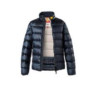 PARAJUMPERS Daunenjacke Herren Stehkragen Mikrofaser blau, XXL