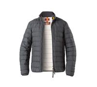 PARAJUMPERS Daunenjacke Herren Stehkragen Mikrofaser grau, 3XL