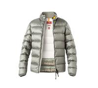 PARAJUMPERS Daunenjacke Herren Stehkragen Mikrofaser grau, XL