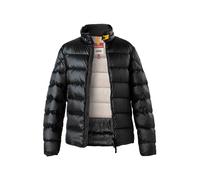PARAJUMPERS Daunenjacke Herren Stehkragen Mikrofaser schwarz, XL