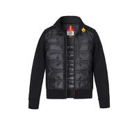 PARAJUMPERS Daunenjacke Herren Stehkragen Mikrofaser schwarz, XXL