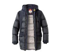 PARAJUMPERS Daunenparka Herren Stehkragen Mikrofaser blau, XL