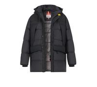 PARAJUMPERS Daunenparka Herren Stehkragen schwarz, M