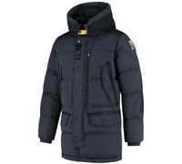 PARAJUMPERS Daunenjacke Herren Mikrofaser schwarz, M