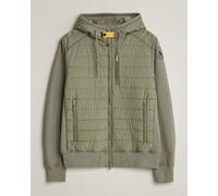 Parajumpers Ivor Hybrid Hooded Jacket Ashen Sage Grün XL