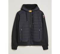 Parajumpers Ivor Hybrid Hooded Jacket Black Schwarz L