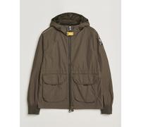 Parajumpers Jonas Rescue Uniform Hooded Jacket Antique Bronze Braun M