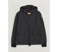 Parajumpers Jonas Rescue Uniform Hooded Jacket Black Schwarz M