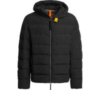 Parajumpers Cassian Matte Down Jacket Black Schwarz S