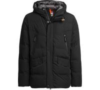Parajumpers Men's Kazu Hooded Jacket Black S