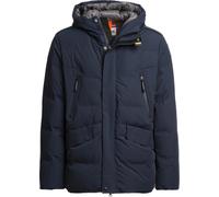 Parajumpers Men's Kazu Hooded Jacket Blue Navy L