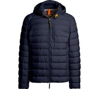 Parajumpers Men's Last Minute Hooded Down Jacket Blue Navy L