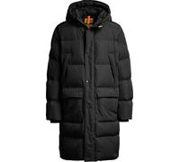 Parajumpers Men's Long Bear Hooded Parka FW25 Black S