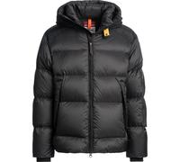 PARAJUMPERS Daunenjacke Herren Stehkragen Mikrofaser schwarz, XXL