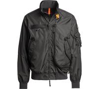 Parajumpers Men's Wes Bomber Jacket Off-black L