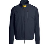 Parajumpers Men's Zorba Full-Zip Cardigan Blue Navy L