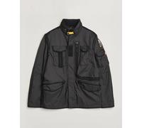 Parajumpers Morgan Spring Masterpiece Jacket Off Black Schwarz L