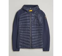 Parajumpers Nolan Mesh Hooded Hybrid Navy Blau M