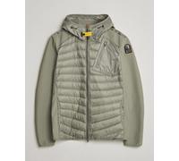 Parajumpers Nolan Mesh Hooded Hybrid Nowhere Grün M