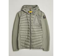 Parajumpers Nolan Mesh Hooded Hybrid Nowhere Grün S