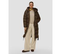 Parajumpers Panda Damen-daunenmantel In Braun 25wmpwpuel31-109 Braun S